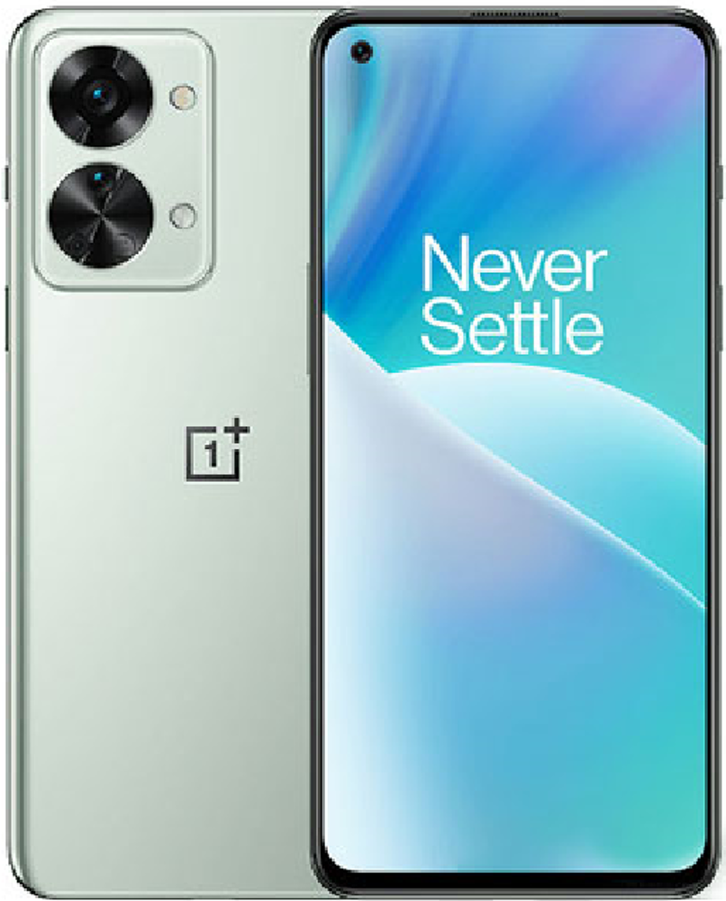 OnePlus Nord 2T (5G) Jade Fog