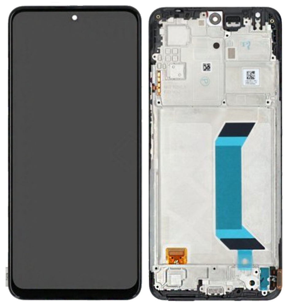 Xiaomi Poco X5 5G / Redmi Note 12 5G (2023) BLACK