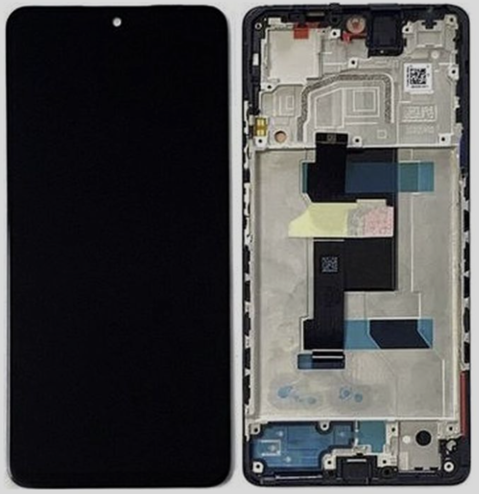 Xiaomi Poco X5 Pro 5G / Redmi Note 12 Pro 5G (2023) BLACK