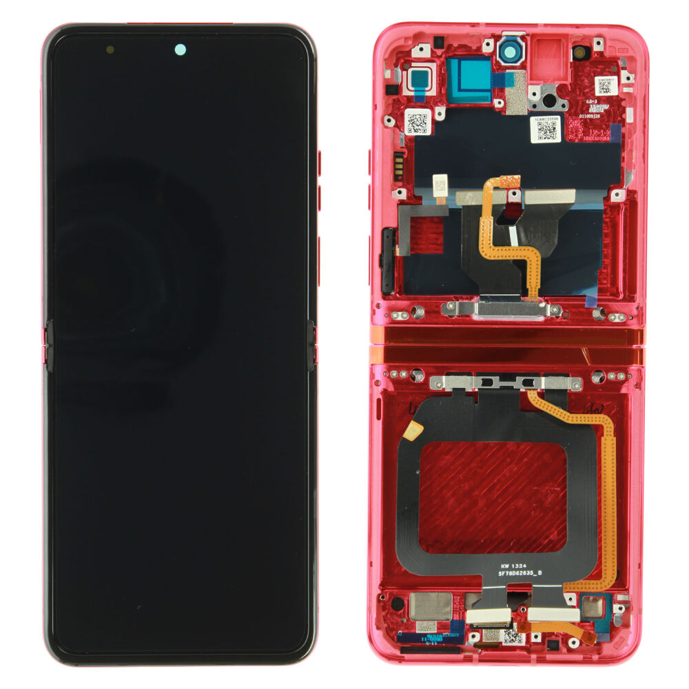Motorola Razr 40 Ultra Viva Magenta