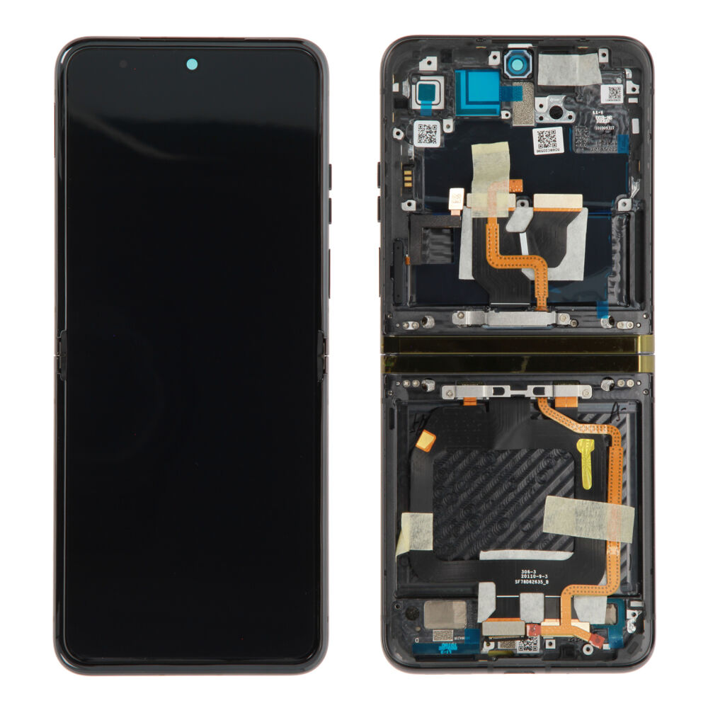 Motorola Razr 40 Ultra Infinite Black