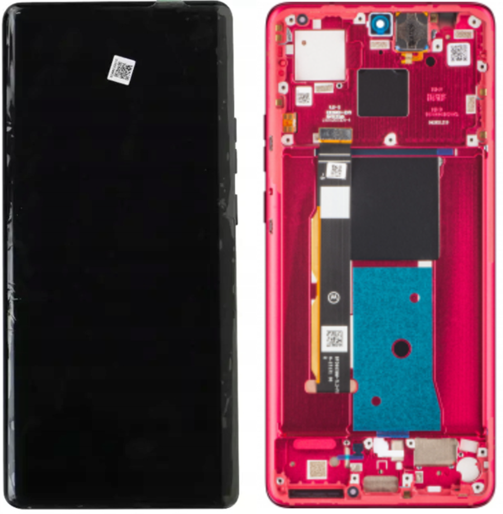 Motorola Edge 40 Red