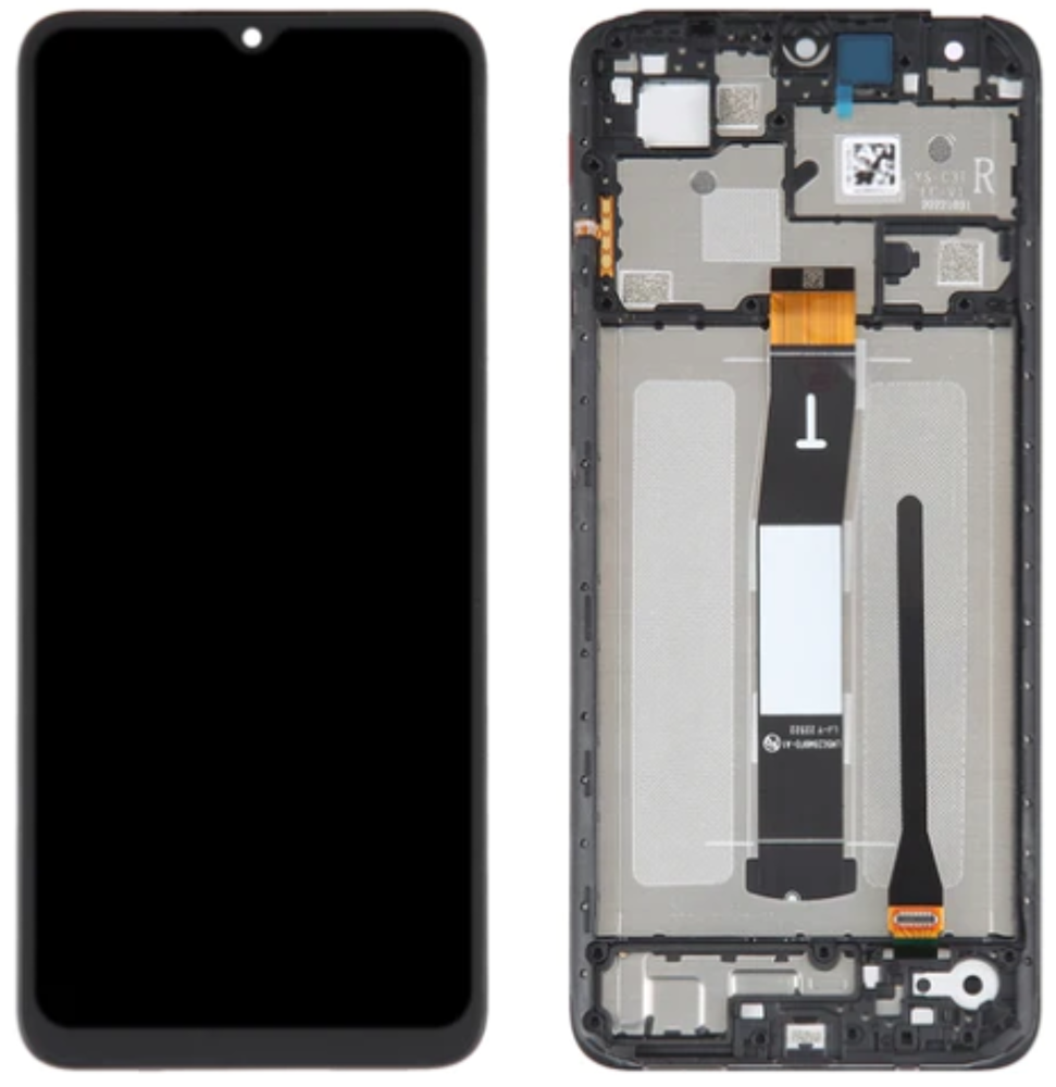 Xiaomi Redmi 12C (2023) BLACK
