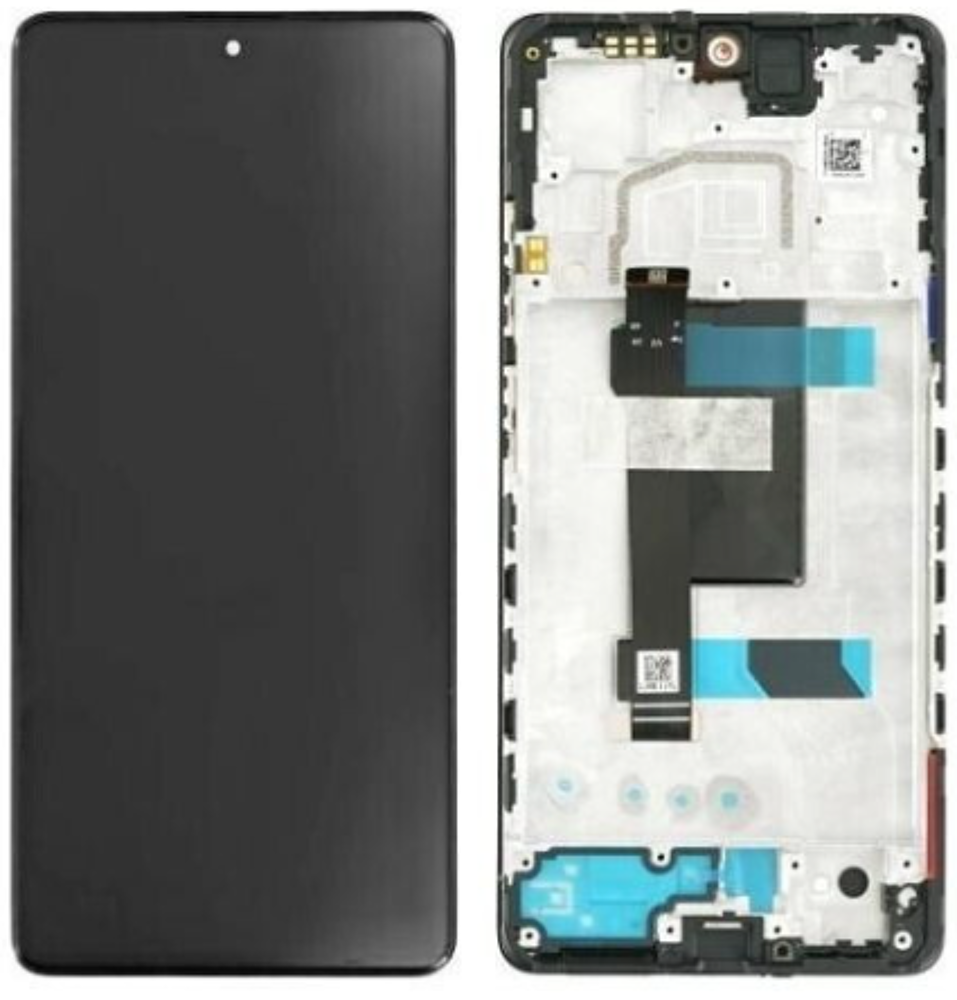 Xiaomi Redmi Note 12 Pro 5G / POCO X5 Pro 5G (2022) BLACK