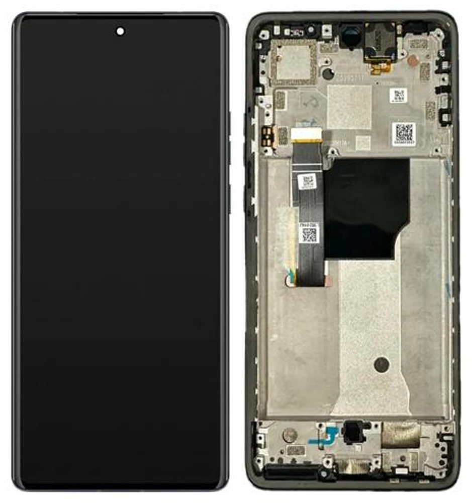 Motorola Edge 40 Neo Black