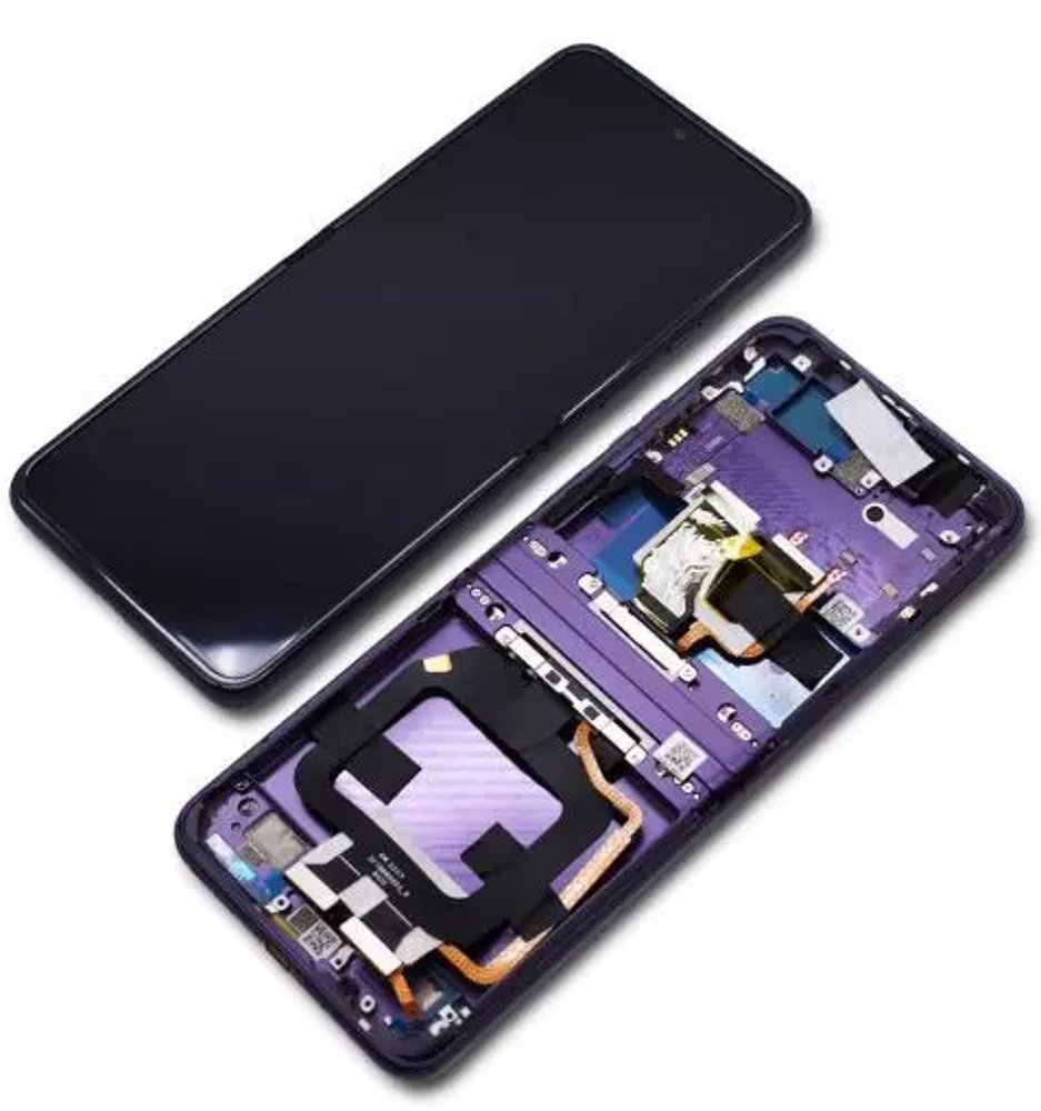 Motorola Razr 40 Summer Lilac