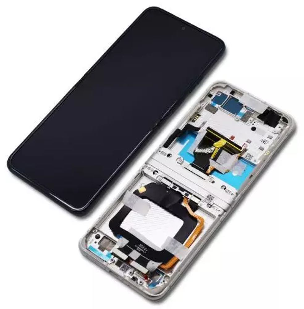 Motorola Razr 40 Vanilla Cream