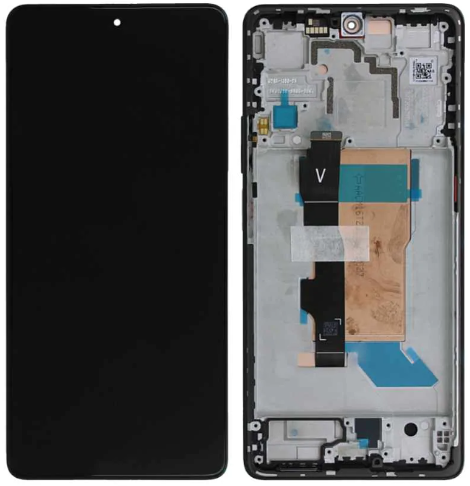 Xiaomi Poco F5 / Redmi Note 12 Turbo (5G) (2023) BLACK