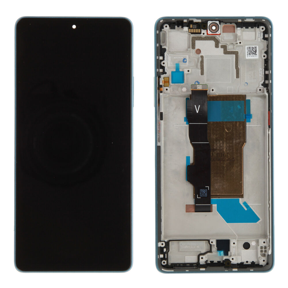 Xiaomi Poco F5 / Redmi Note 12 Turbo (5G) (2023) GREEN