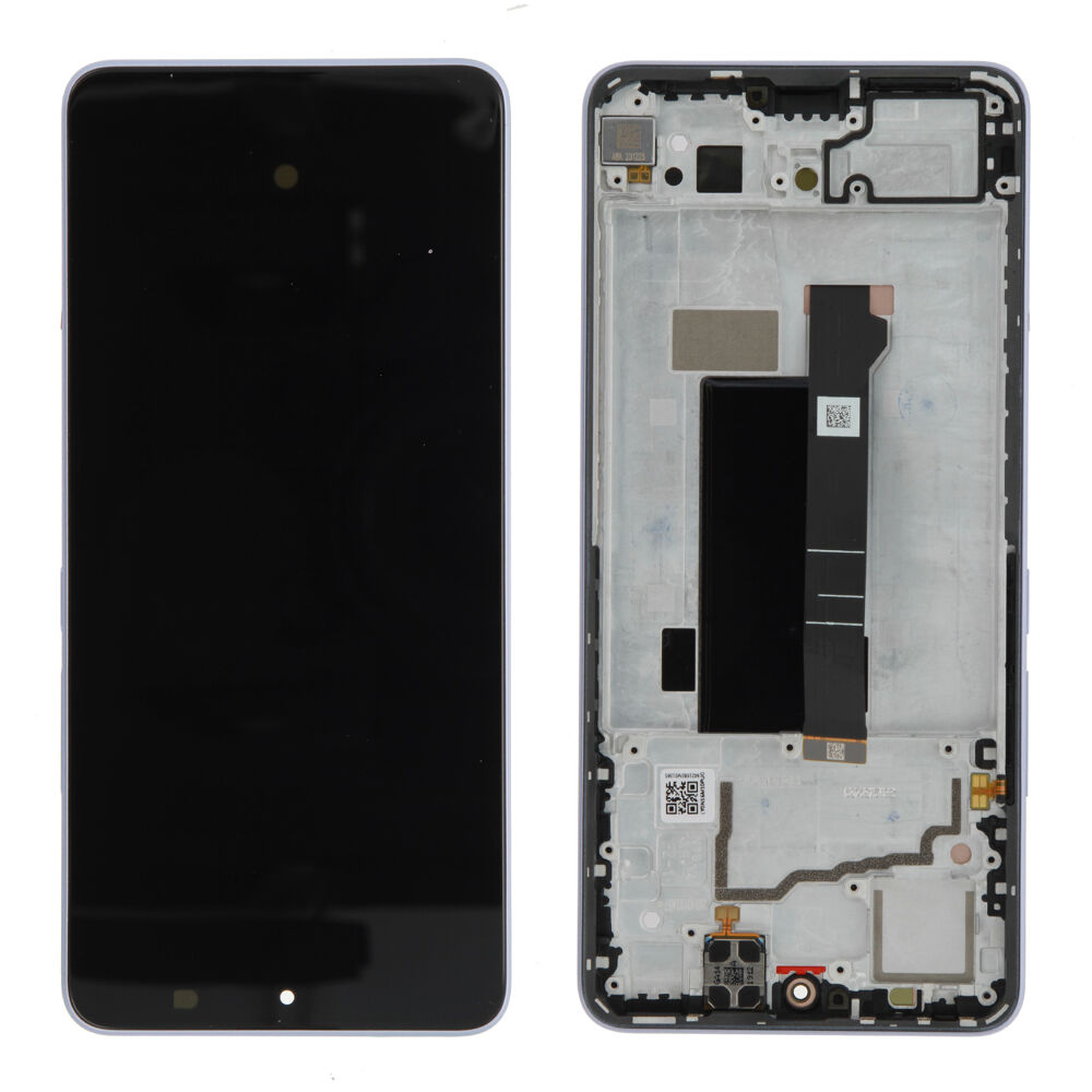 Xiaomi Redmi Note 13 Pro 5G // Poco X6 5G (2023) PURPLE