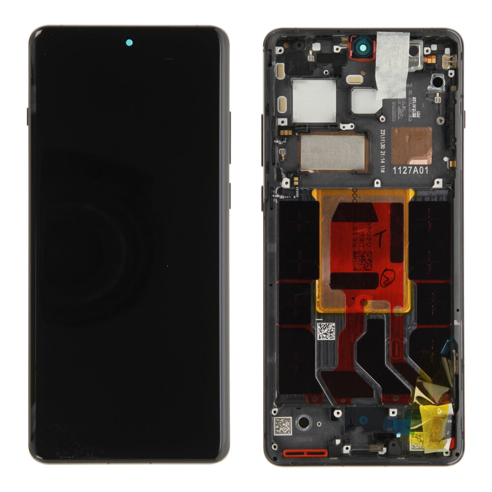 OnePlus 12 Silky Black