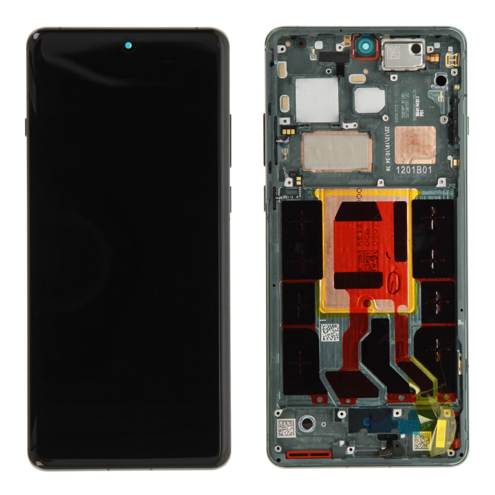 OnePlus 12 Flowy Emerald