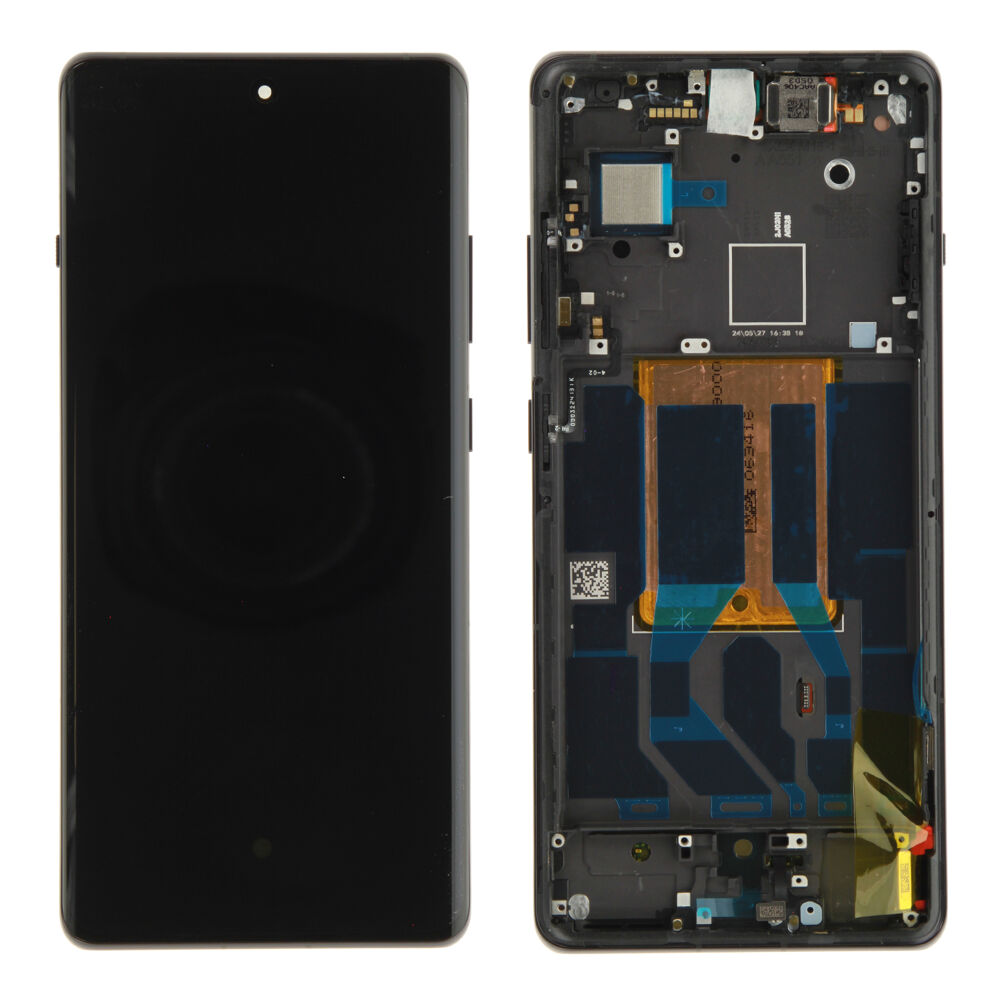 OnePlus 12R Irony Grey