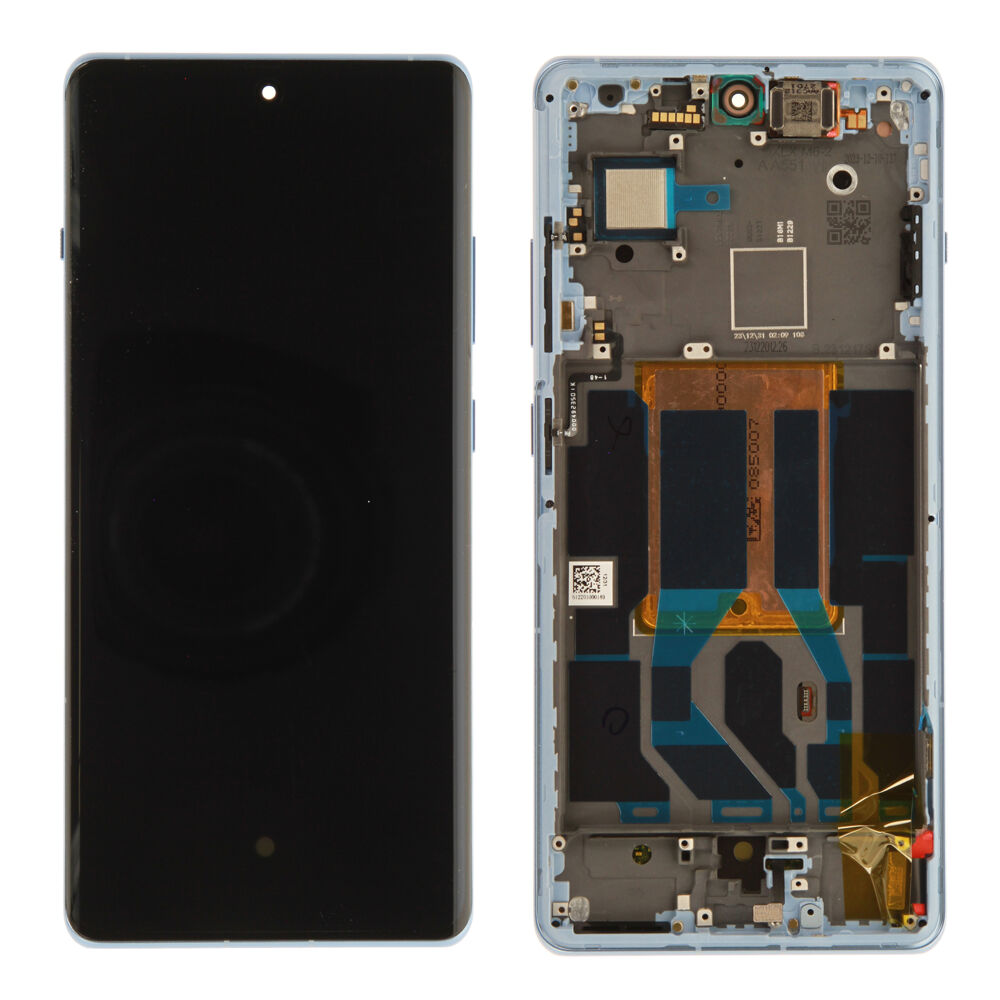 OnePlus 12R Cool Blue