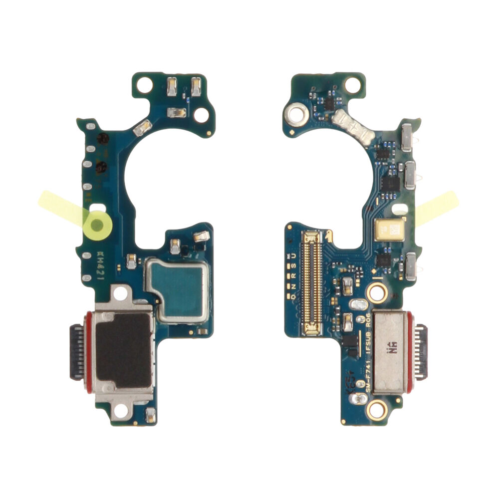 Gyári töltőcsatlakozó Samsung Z Flip 6 5G ; SM-F741