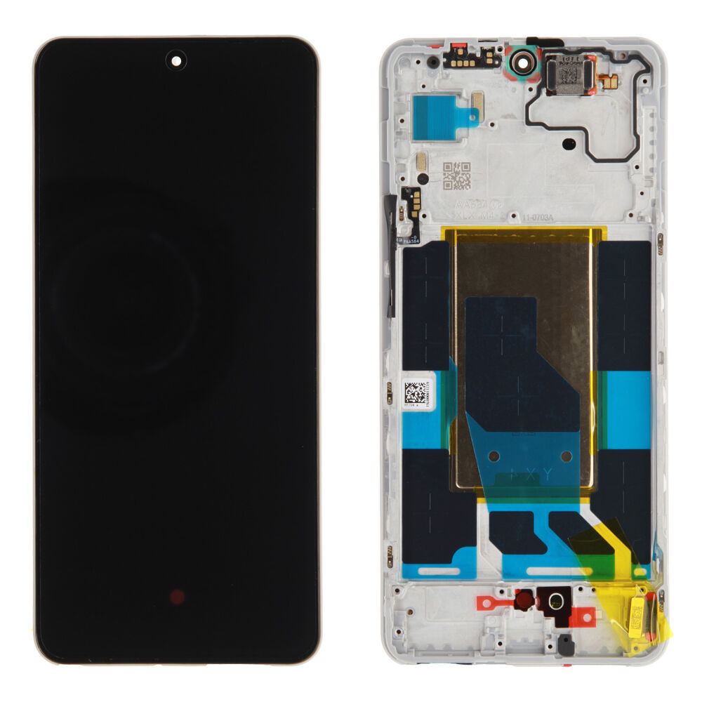 OnePlus Nord 4 Silver