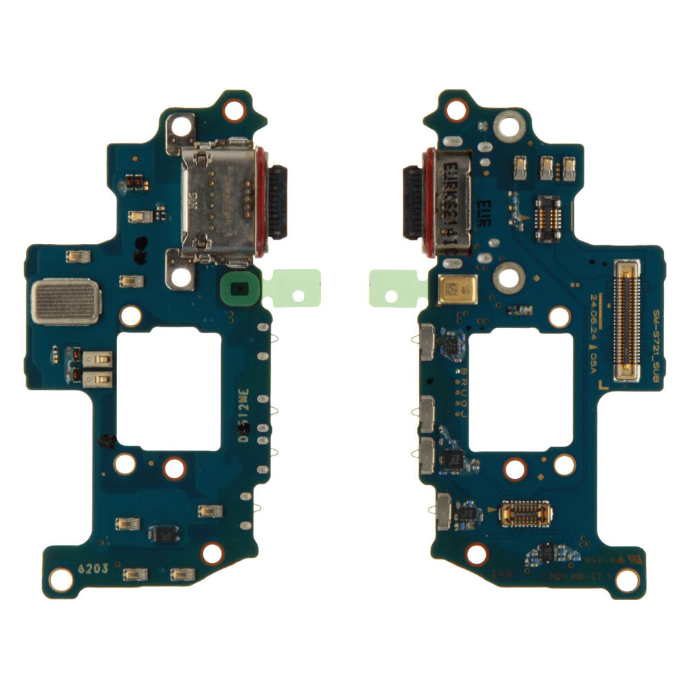 Gyári töltőcsatlakozó Samsung S24 FE ; SM-S721
