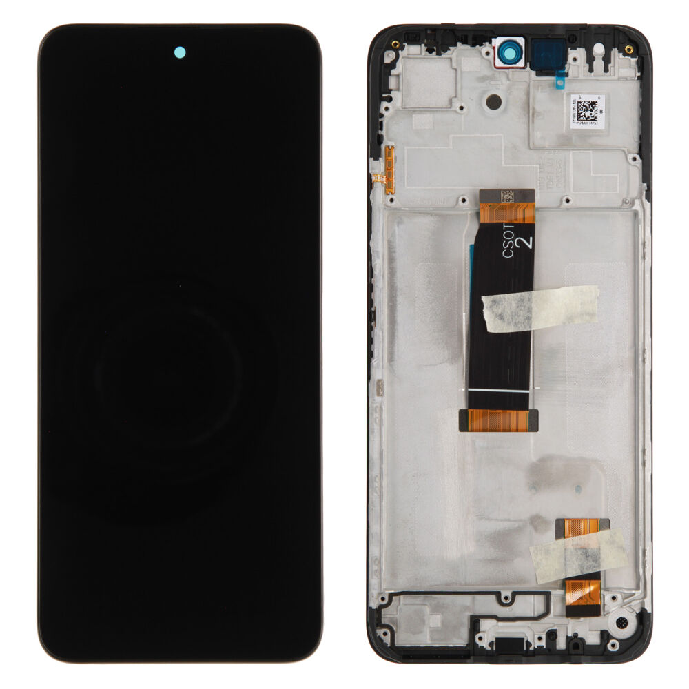 Xiaomi Redmi 13 4G/5G // Poco M6 4G (2024) BLACK