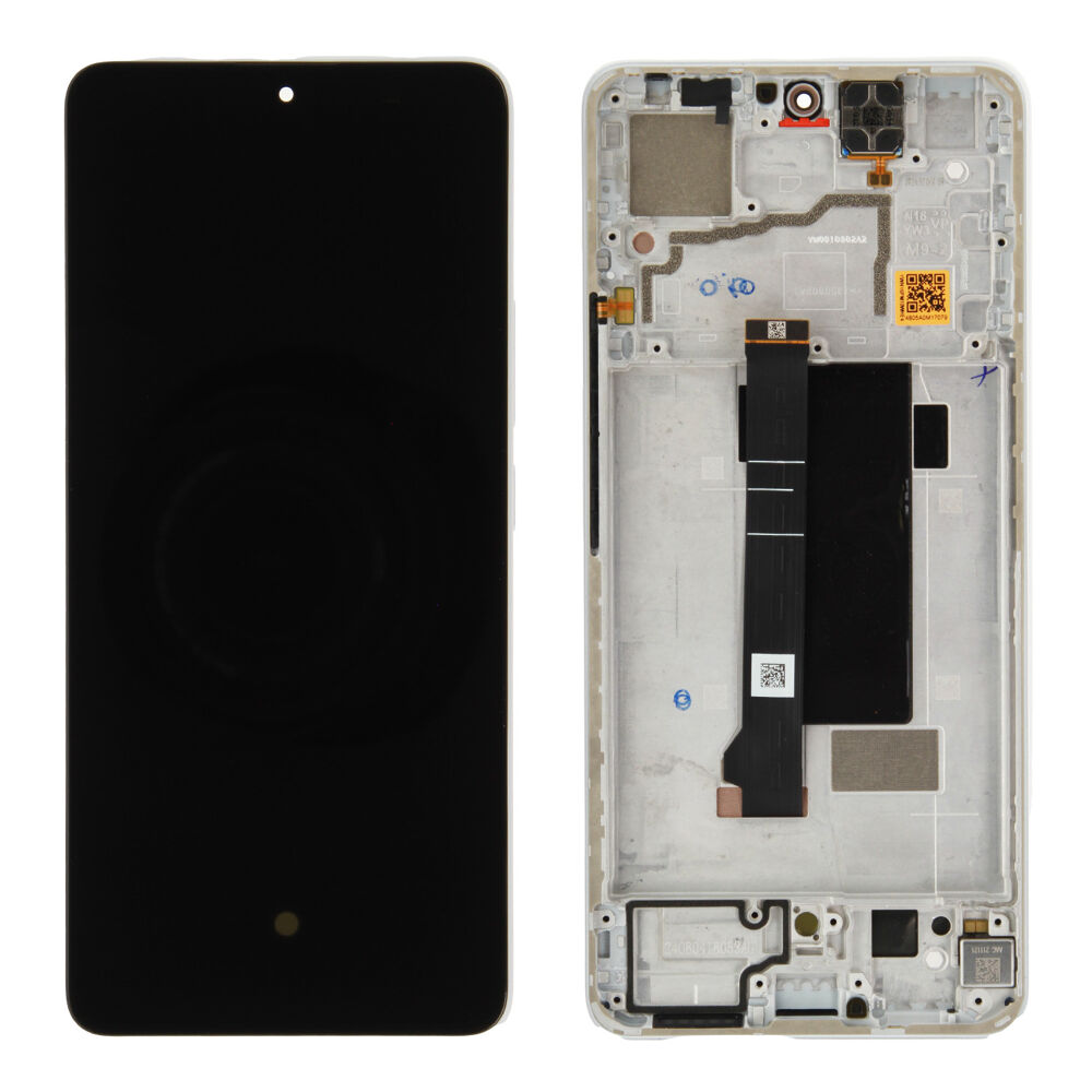 Xiaomi Poco X6 5G // Redmi Note 13 Pro 5G (2024) WHITE