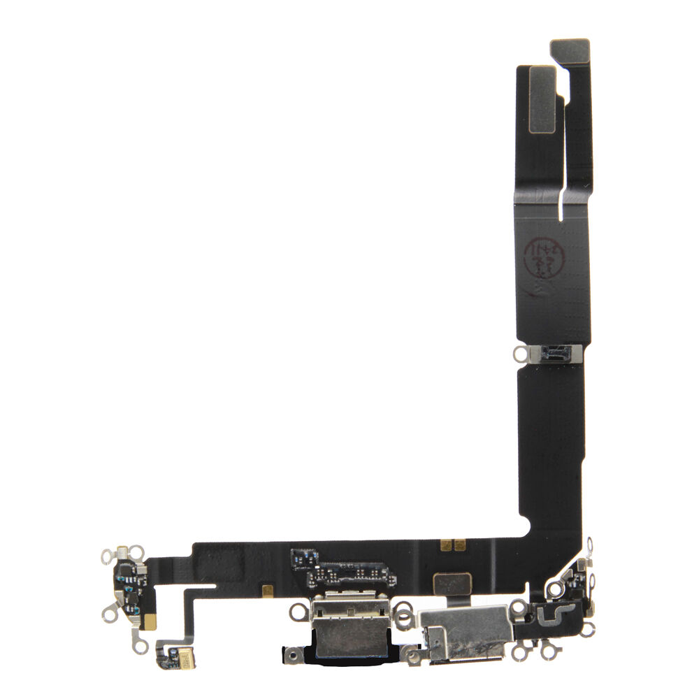 Gyári töltőcsatlakozó flex kábel - iPhone 16 Plus Black