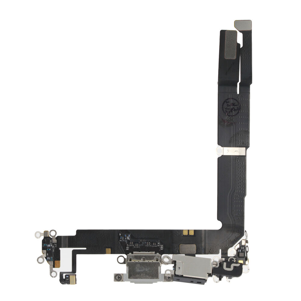 Gyári töltőcsatlakozó flex kábel - iPhone 16 Plus White