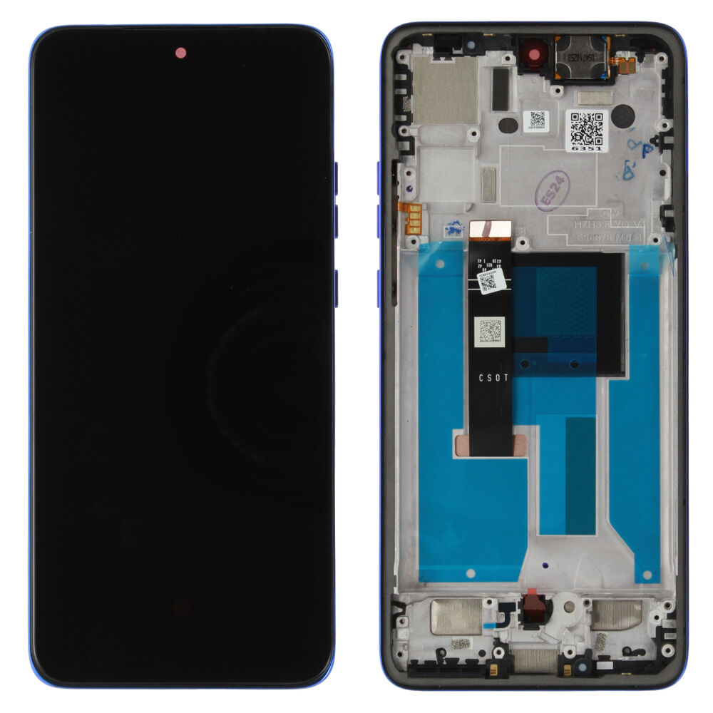 Motorola Edge 50 Neo Blue