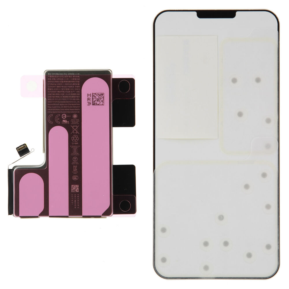 Gyári akkumulátor Apple iPhone 16 Pro