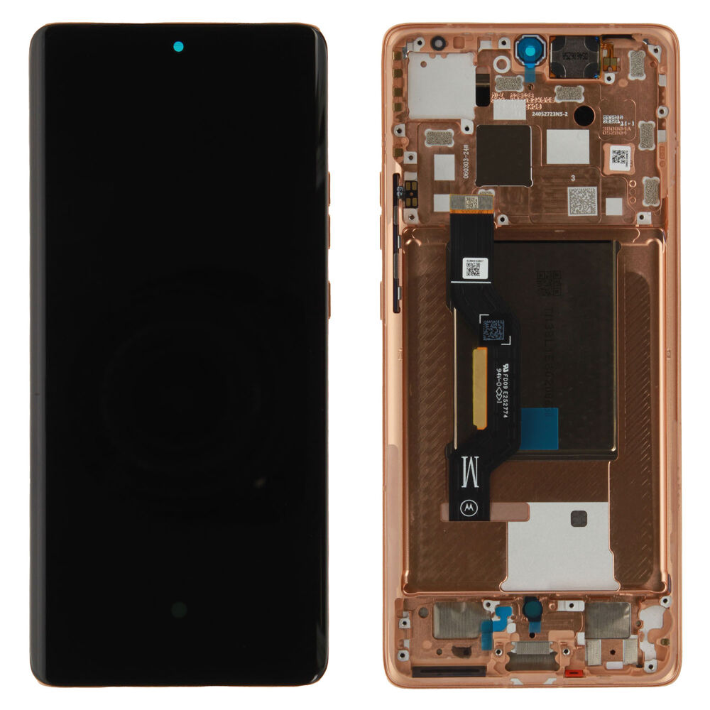 Motorola Edge 50 Orange