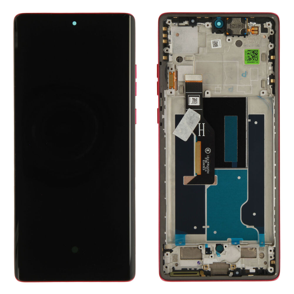 Motorola Edge 50 Fusion Hot Pink