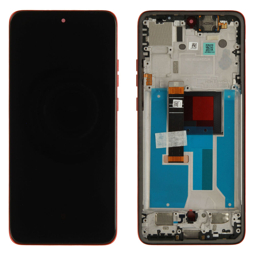 Motorola Edge 50 Neo Red