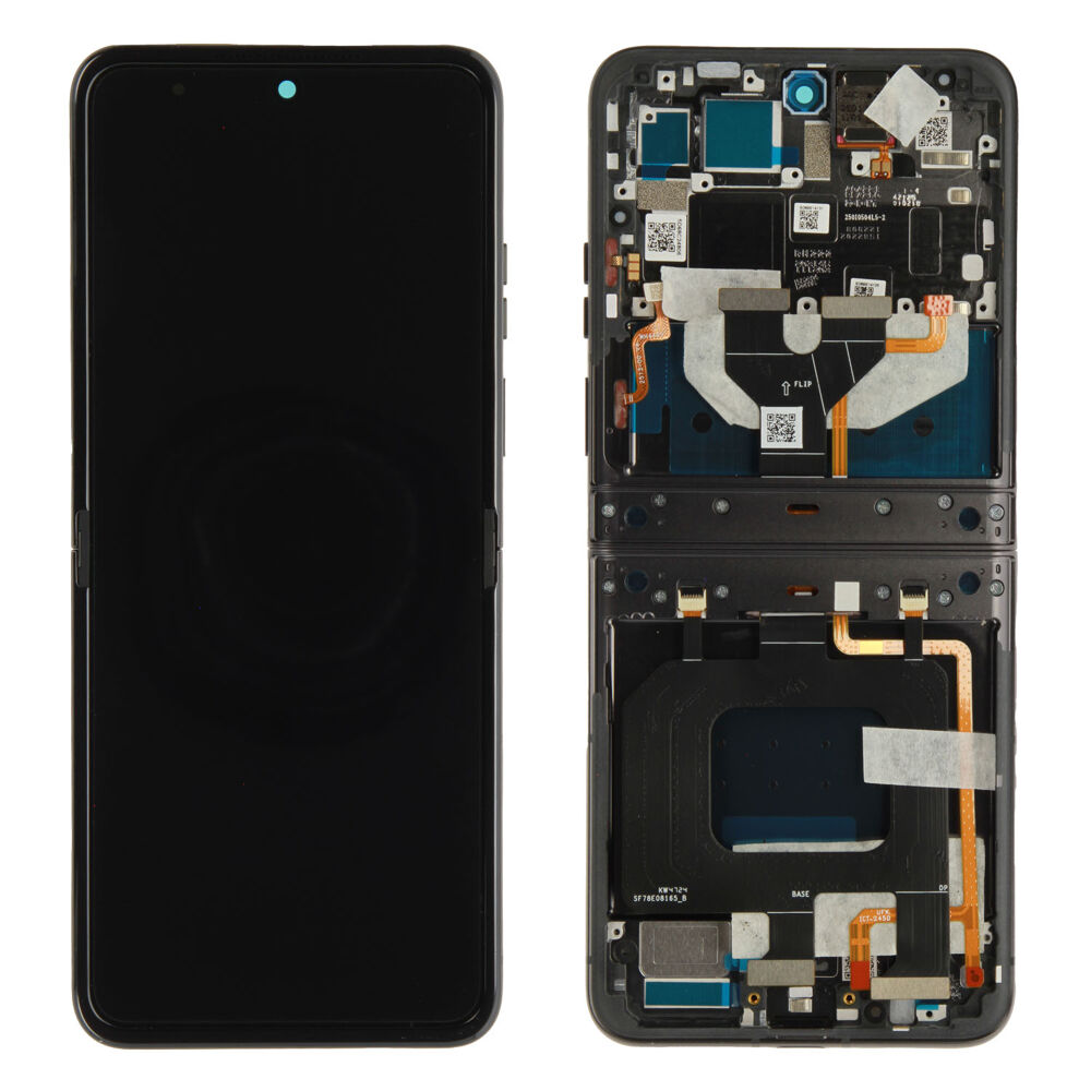 Motorola Razr 50 Grey
