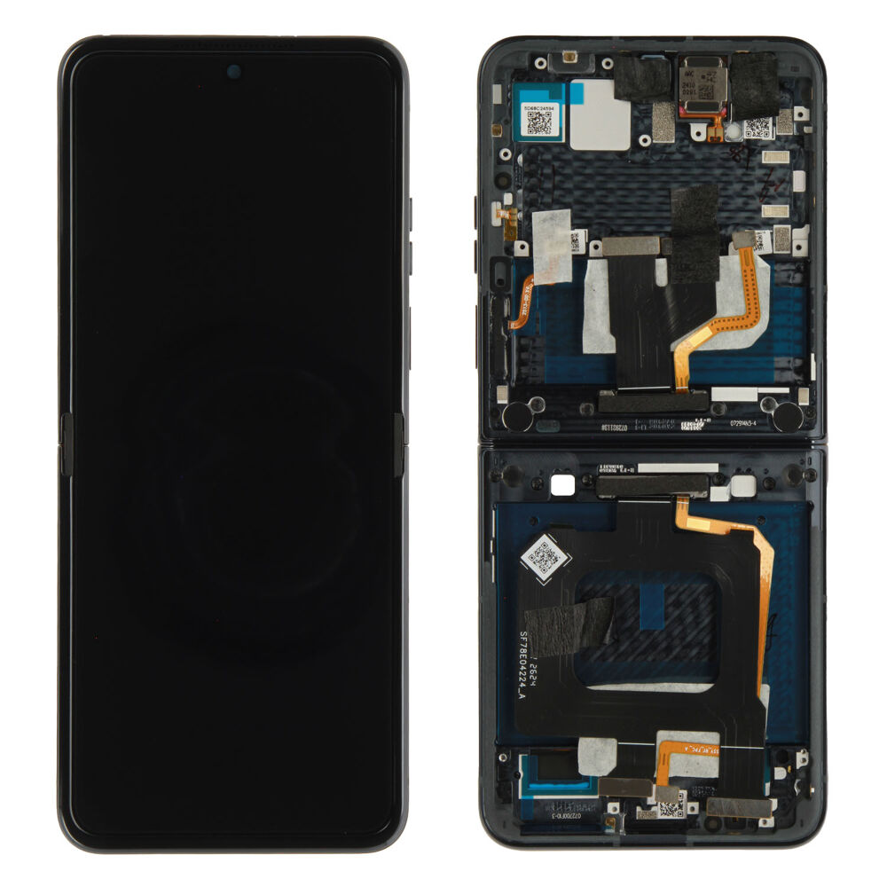 Motorola Razr 50 ultra Blue