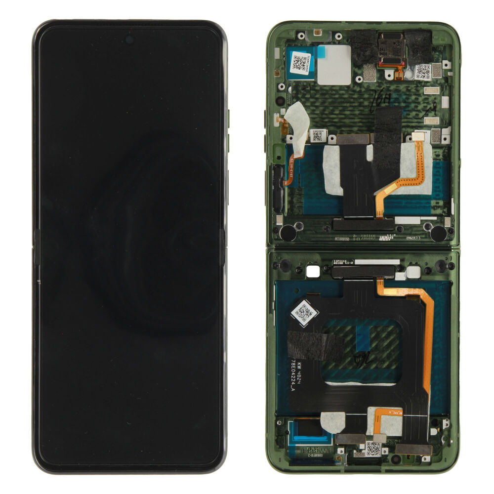 Motorola Razr 50 ultra Green