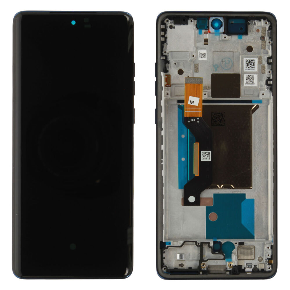 Motorola Edge 60 Blue