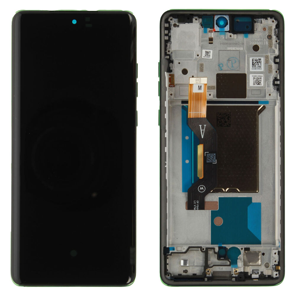 Motorola Edge 60 Green