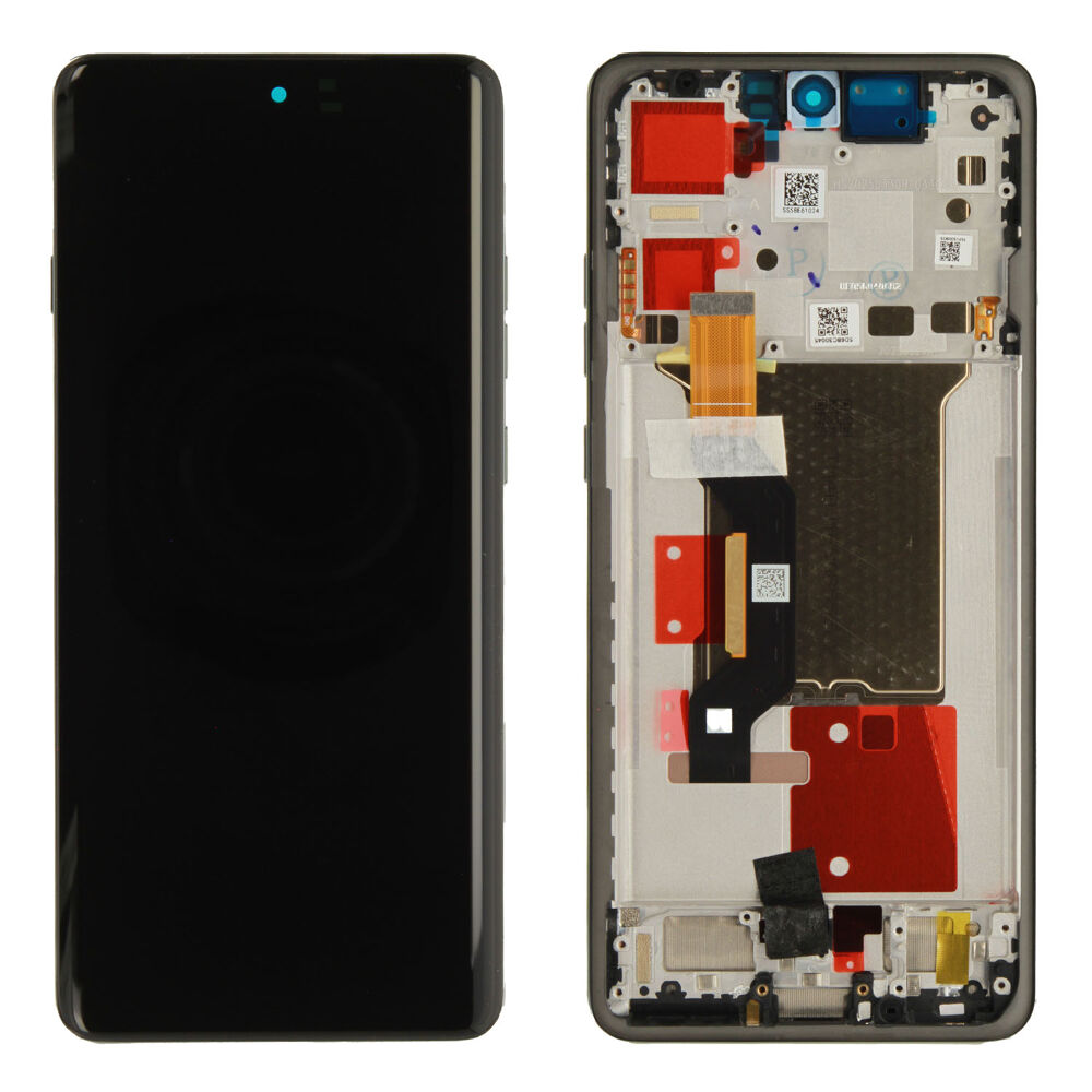 Motorola Edge 60 Pro Black
