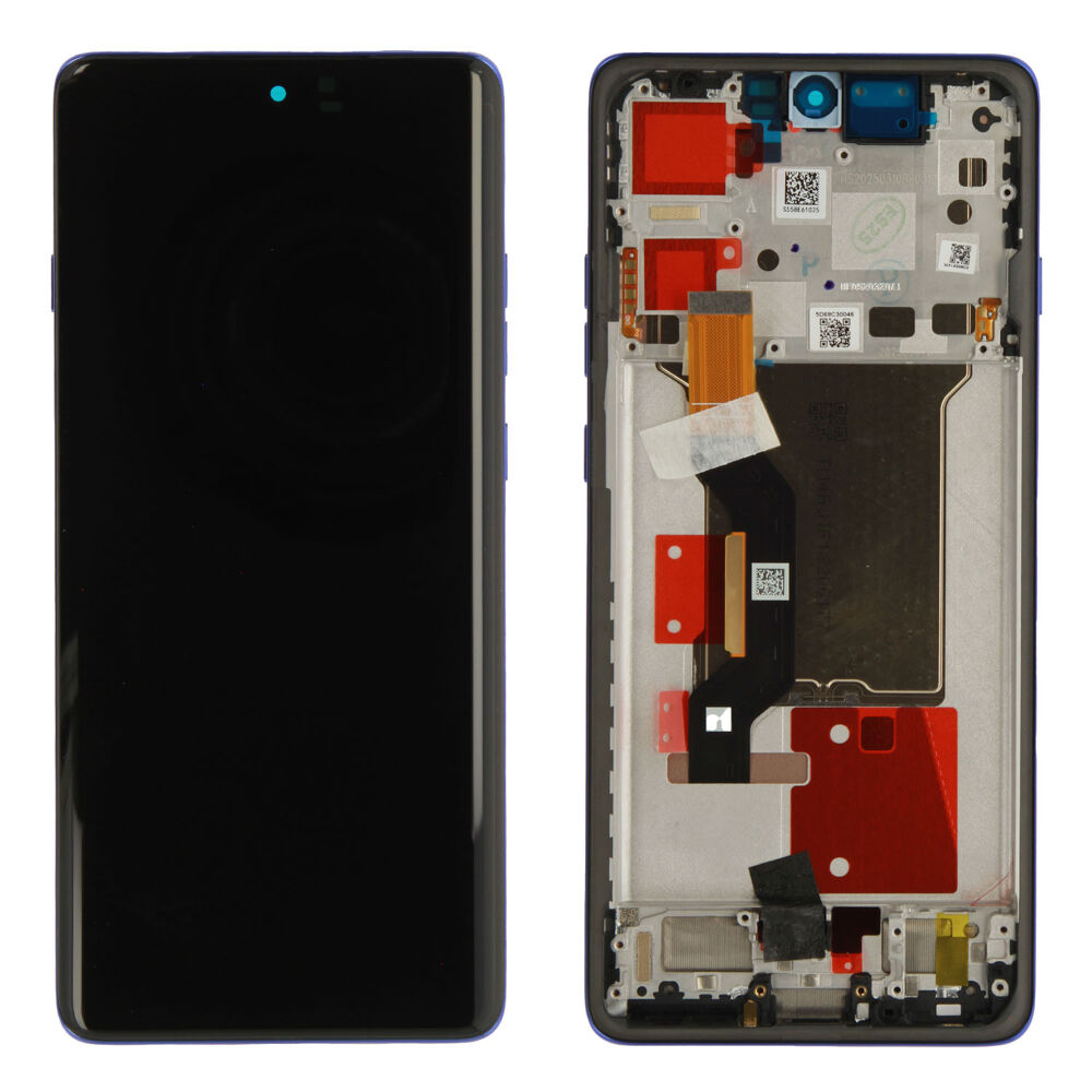 Motorola Edge 60 Pro Blue