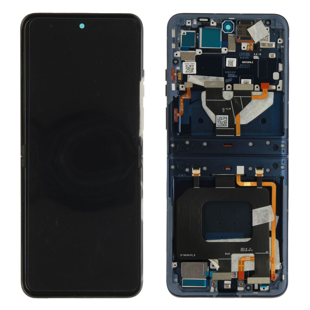 Motorola Razr 60 Blue