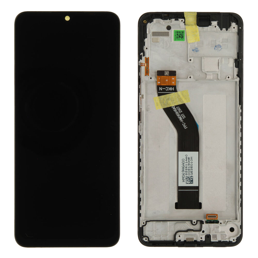 Xiaomi Redmi 14C 4G // Poco C75 4G (2024) BLACK