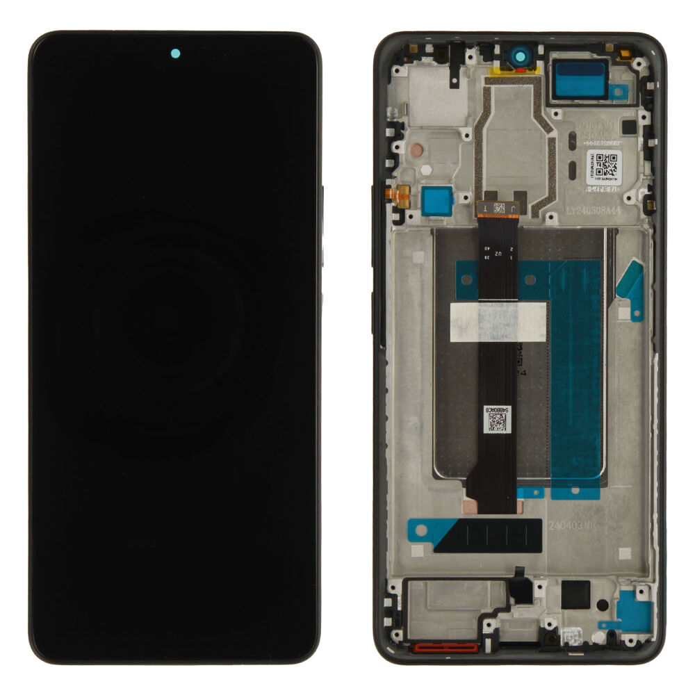 Xiaomi Poco F6 5G (2024) BLACK
