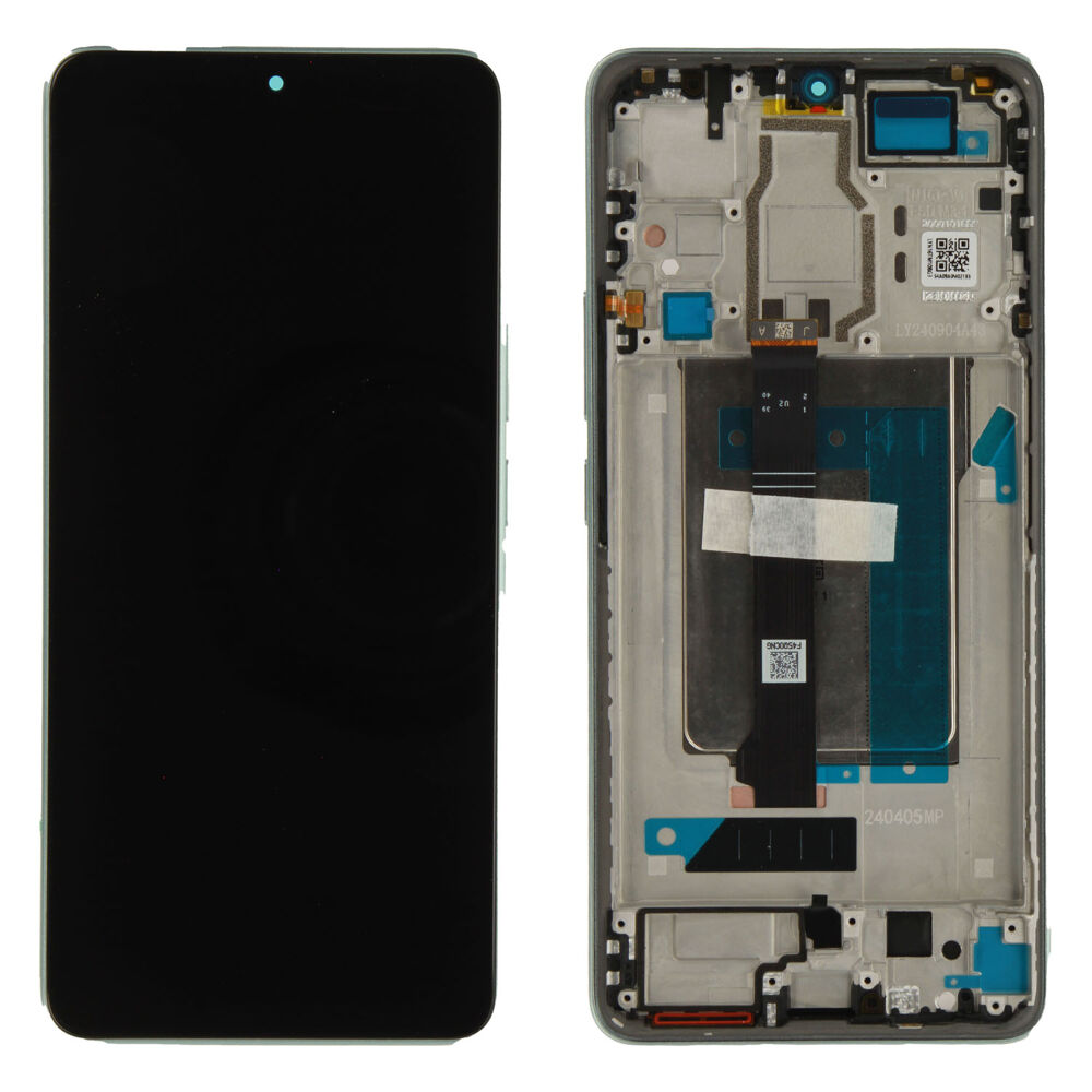 Xiaomi Poco F6 5G (2024) GREEN