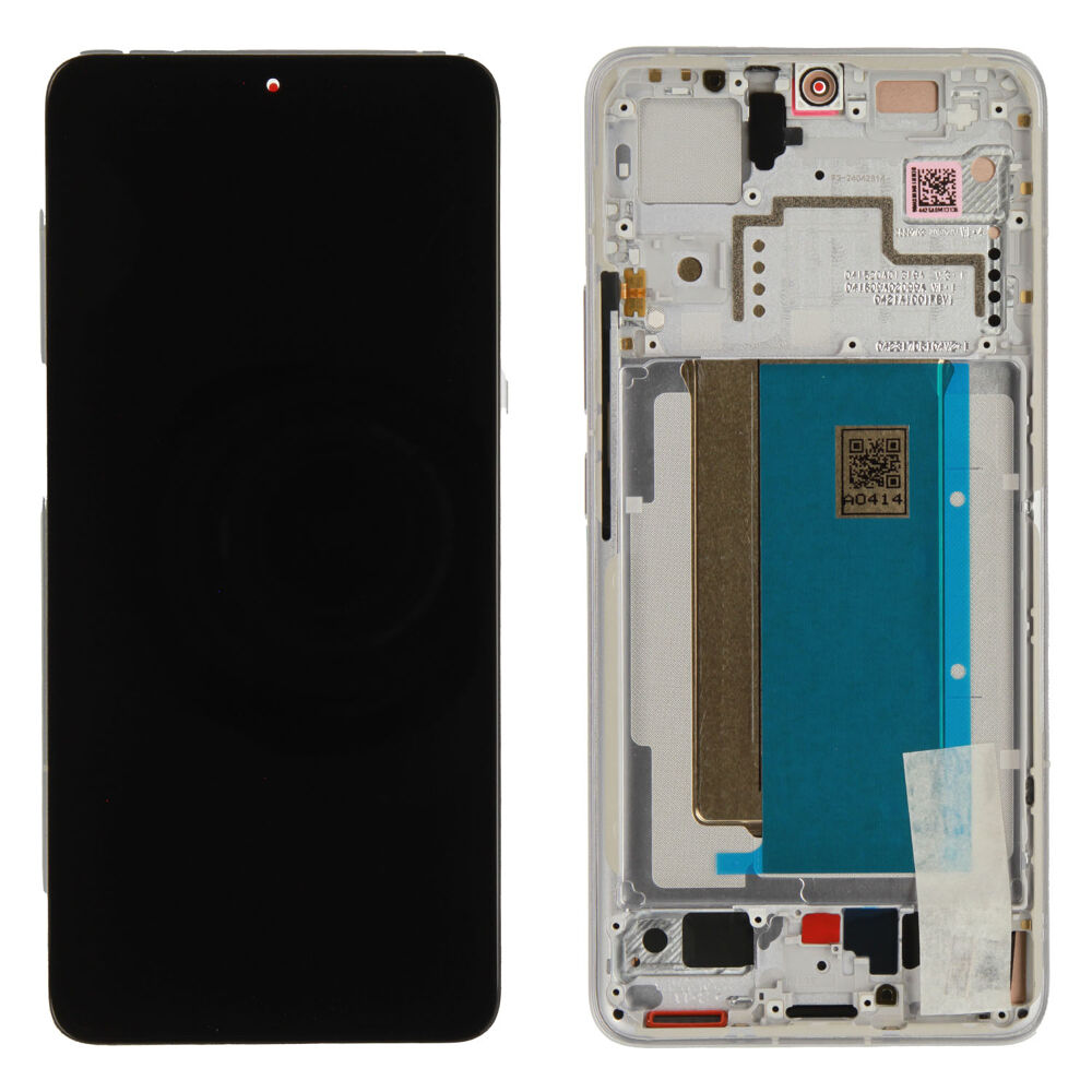 Xiaomi Poco F6 Pro 5G (2024) WHITE