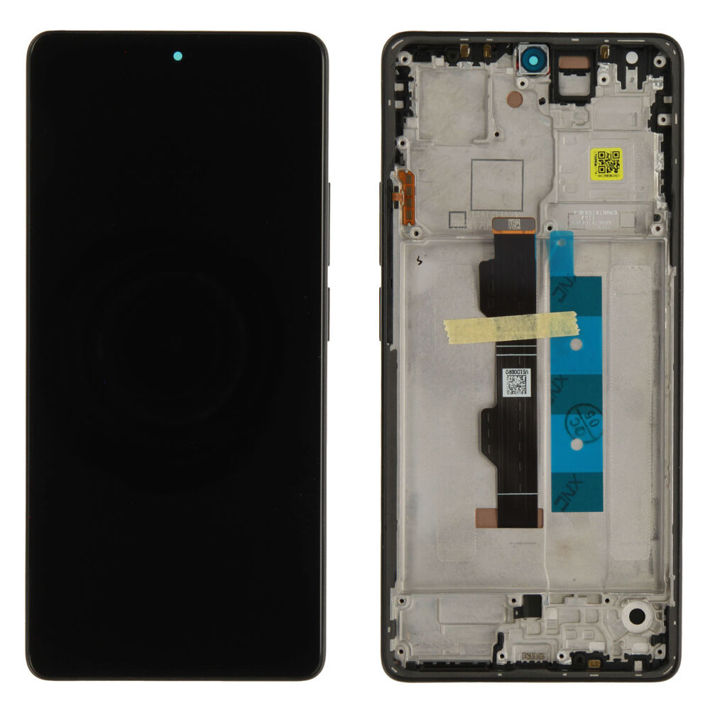 Xiaomi Poco M6 Pro 4G // Redmi Note 13 Pro 4G (2024) BLACK/BLUE