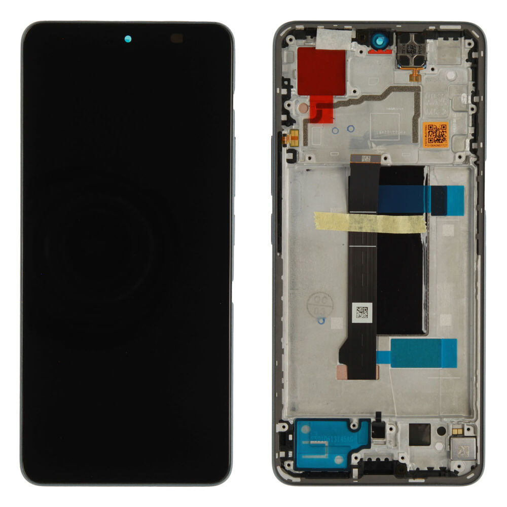 Xiaomi Poco X6 5G // Redmi Note 13 Pro 5G (2024) BLUE