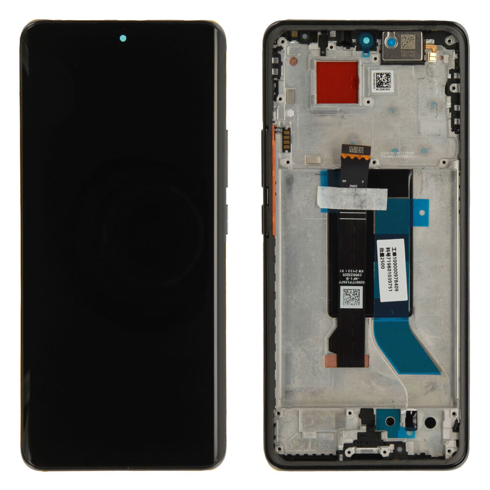 Xiaomi Poco X7 5G (2025) BLACK