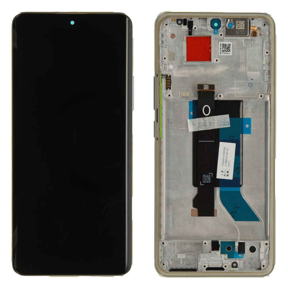 Xiaomi Poco X7 5G (2025) GREEN