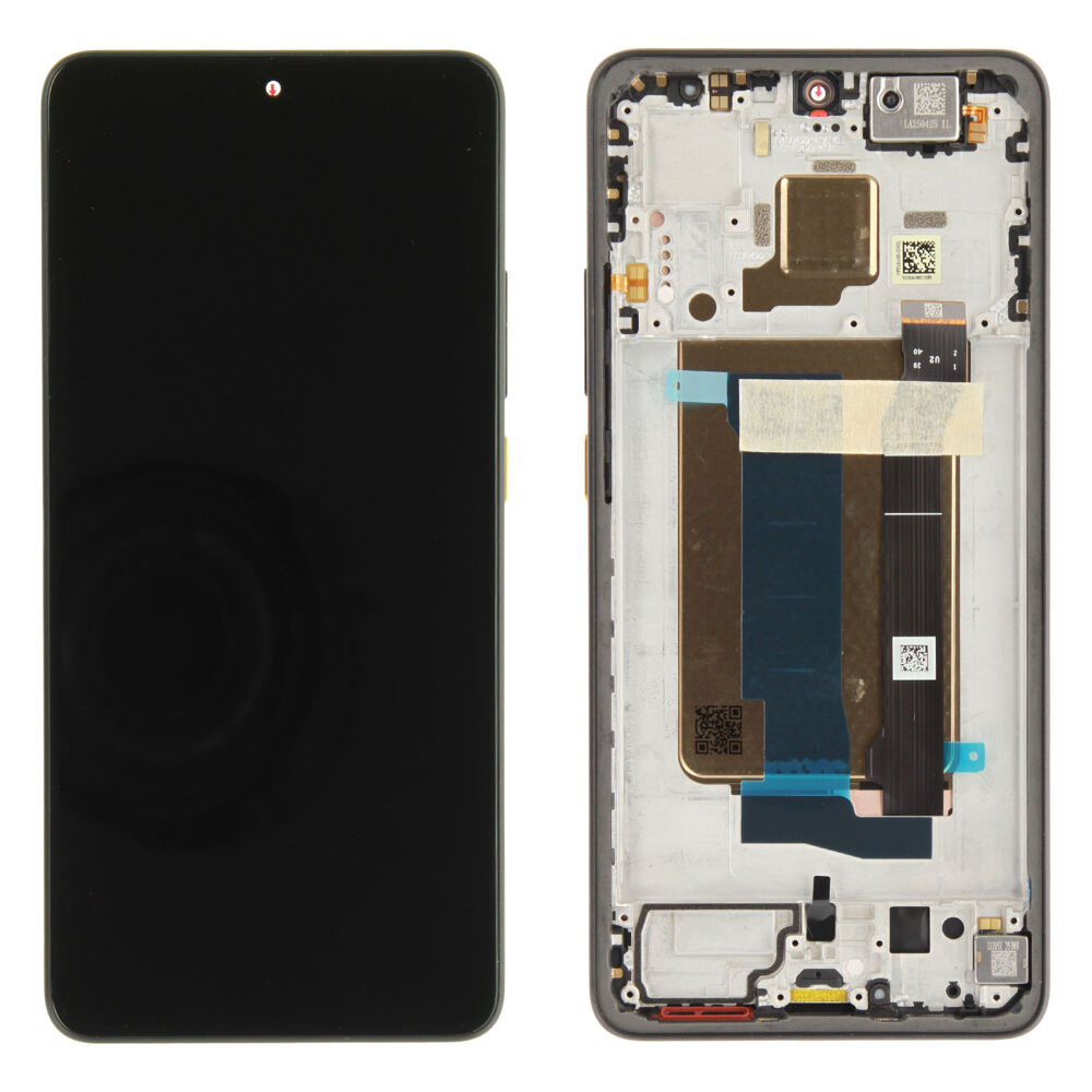 Xiaomi Poco X7 Pro 5G (2025) YELLOW