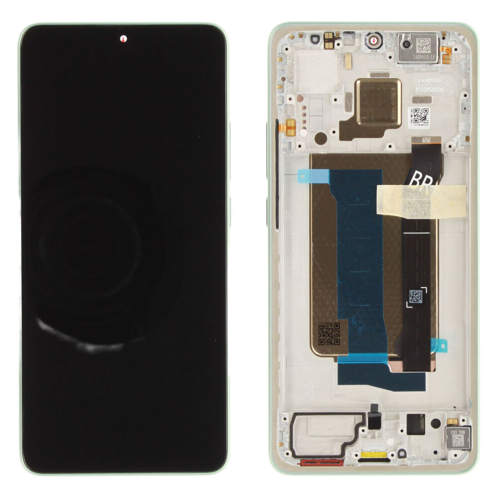 Xiaomi Poco X7 Pro 5G (2025) GREEN