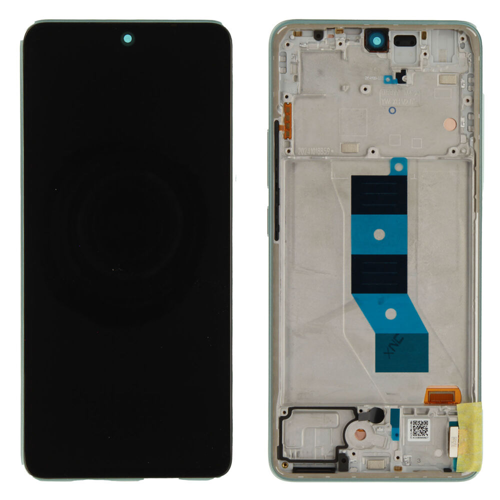 Xiaomi Redmi Note 14 5G (2025) BLUE