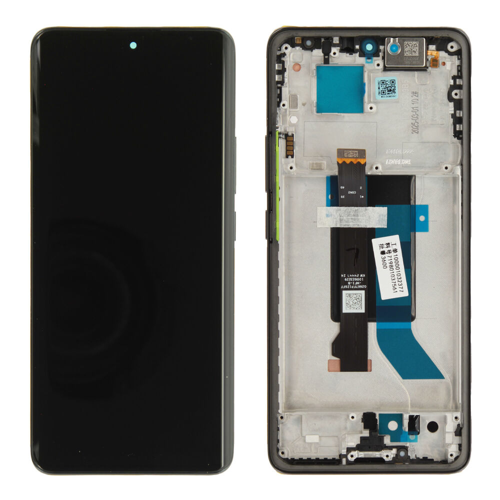 Xiaomi Redmi Note 14 Pro 5G (2025) BLACK